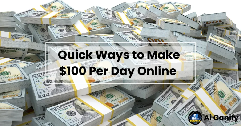 Make Money Online