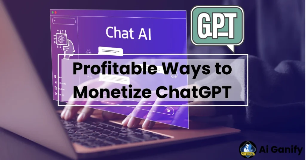 Make Money with ChatGPT