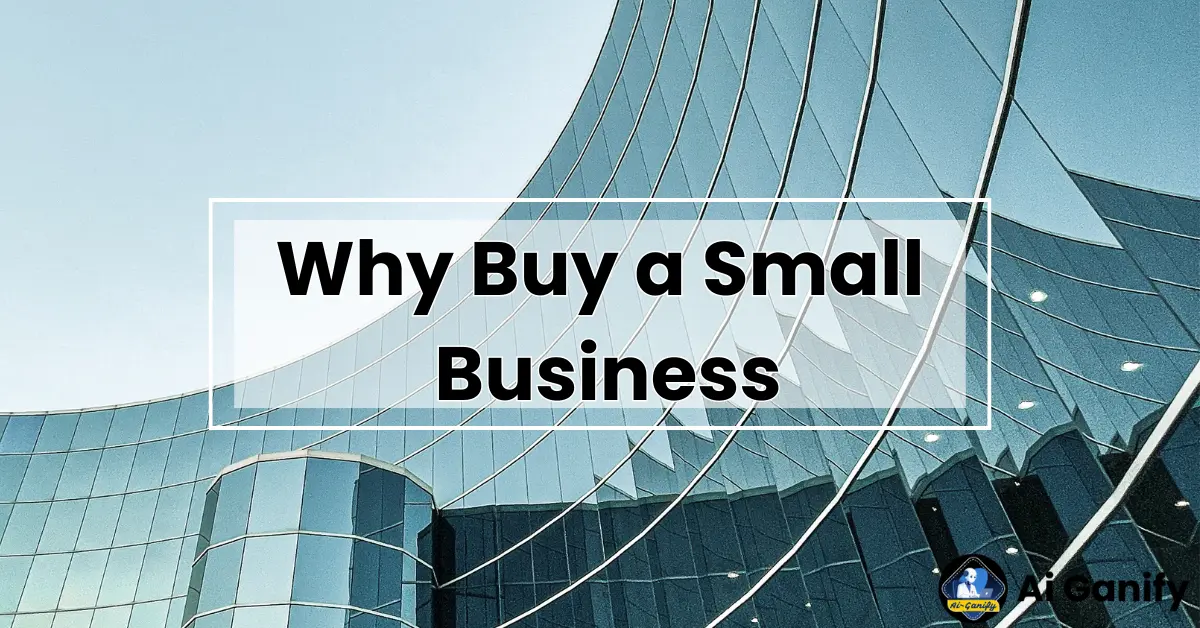 Best Small Businesses To Buy (Without Risking Your Savings)
