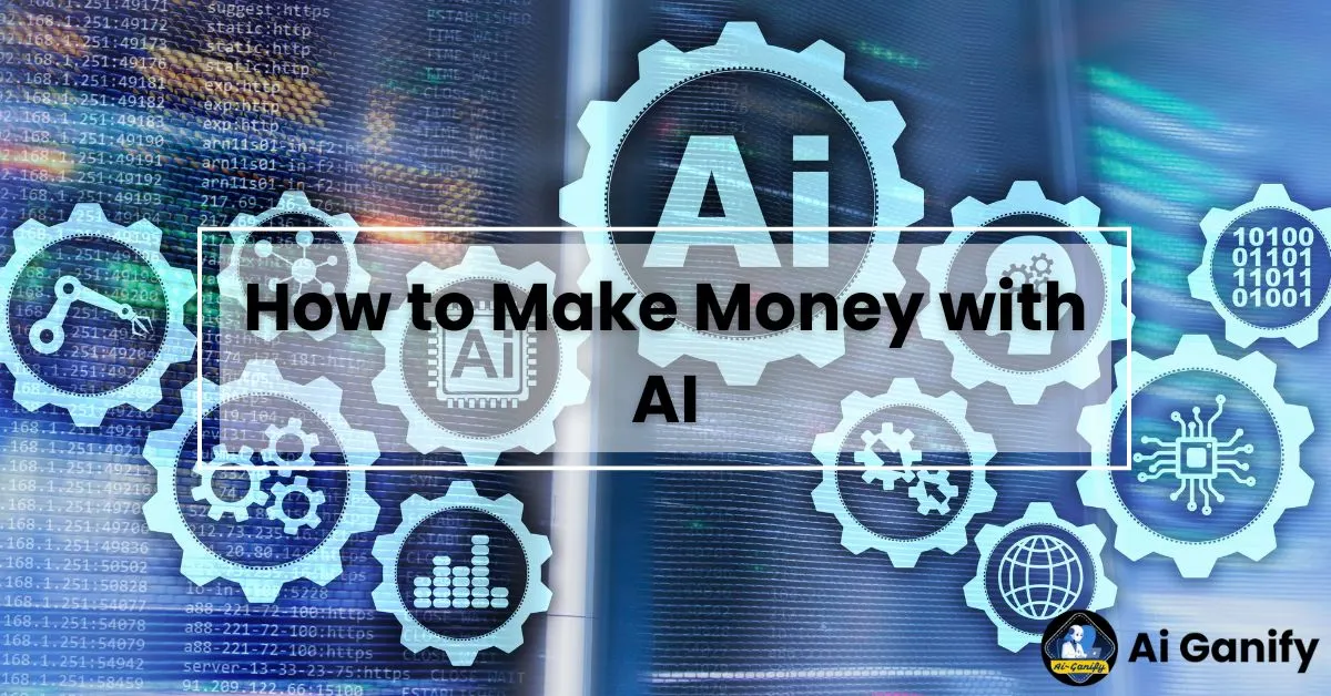 How to Make Money With AI (Anyone Can Do It)