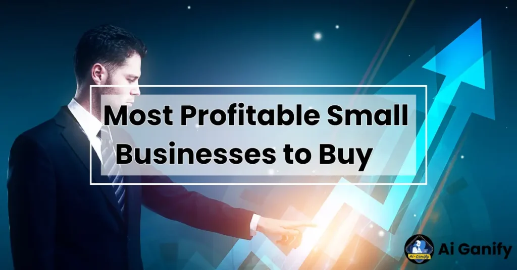 Best Small Businesses to Buy