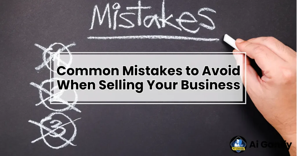 How to Sell your business fast