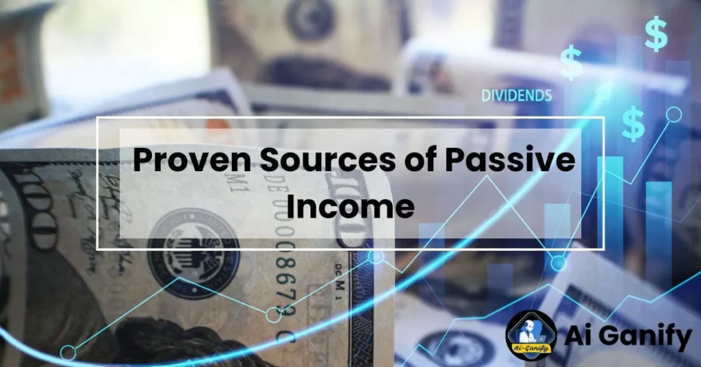 How to Make Passive Income