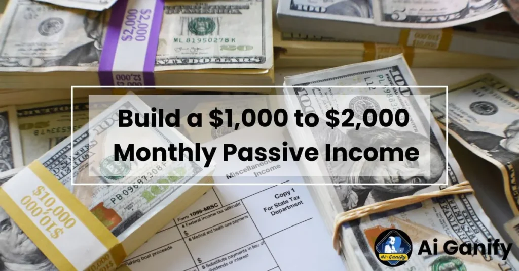 How to Make Passive Income