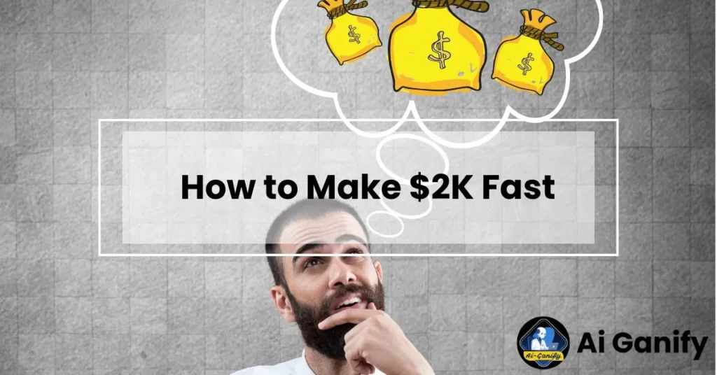 How to Make Passive Income