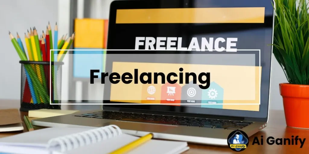 Make Money Freelancing