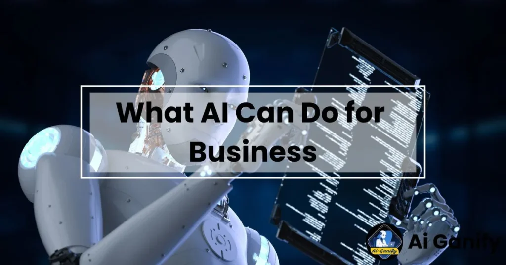 AI business ideas
