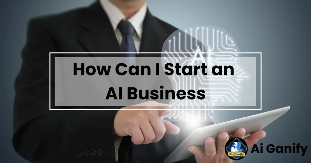 AI business ideas