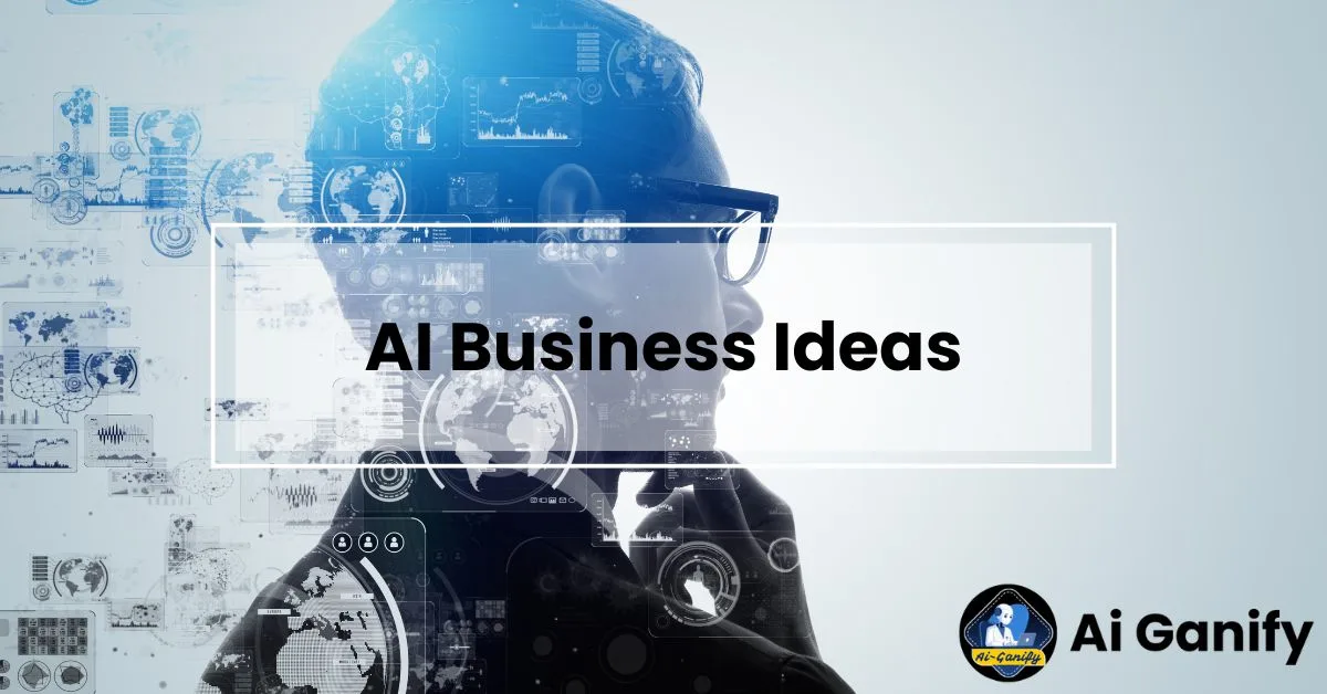 Easy & Profitable AI business Ideas to Start in 2025
